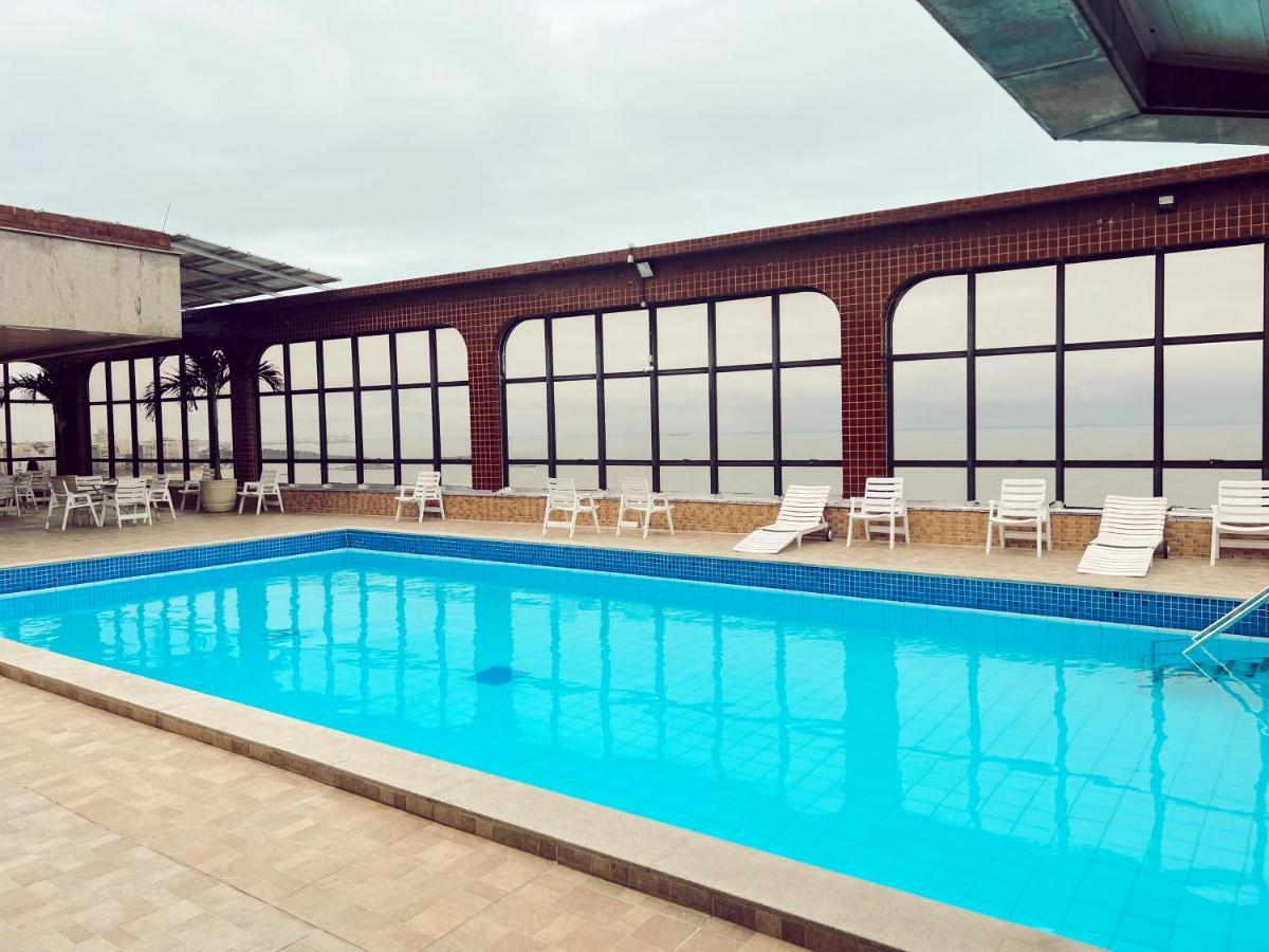 Praia Da Costa, Sunrise Stay Вила Веля Екстериор снимка