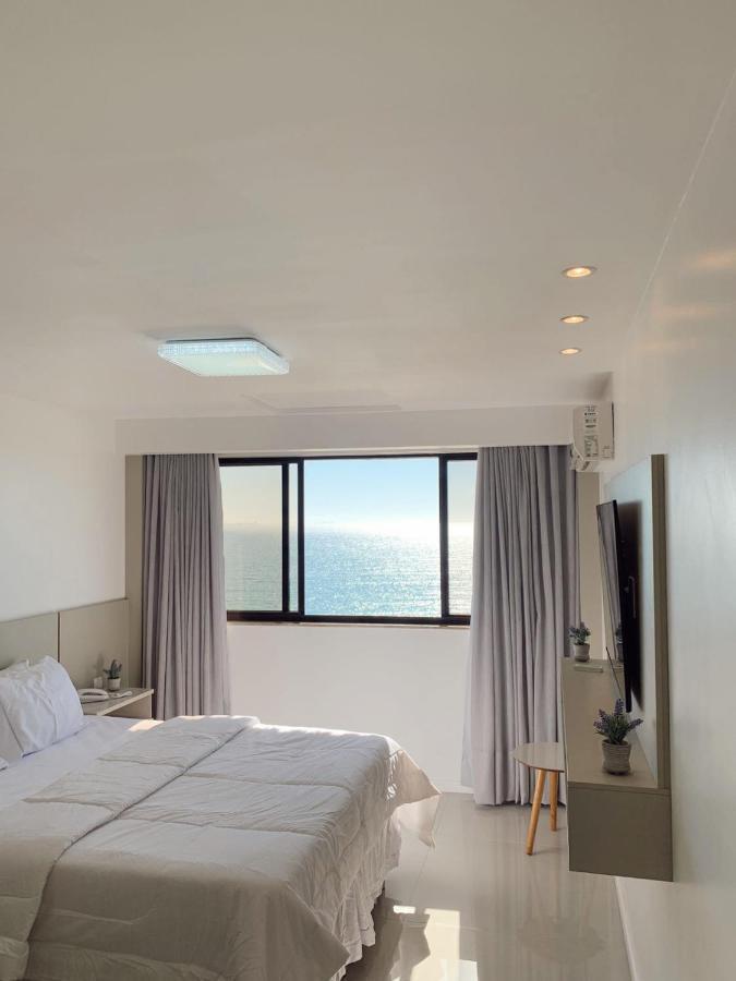 Praia Da Costa, Sunrise Stay Вила Веля Екстериор снимка