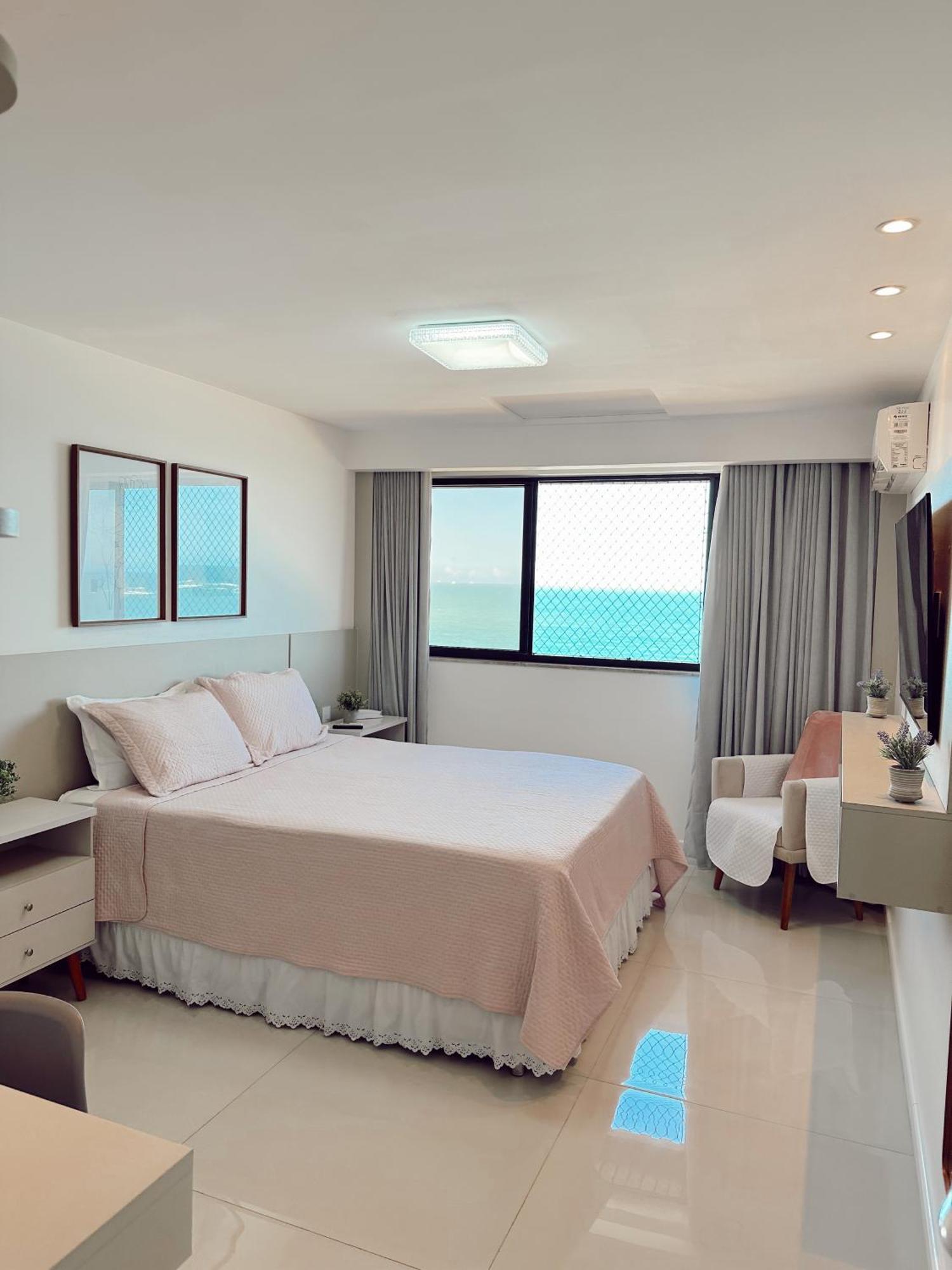 Praia Da Costa, Sunrise Stay Вила Веля Екстериор снимка