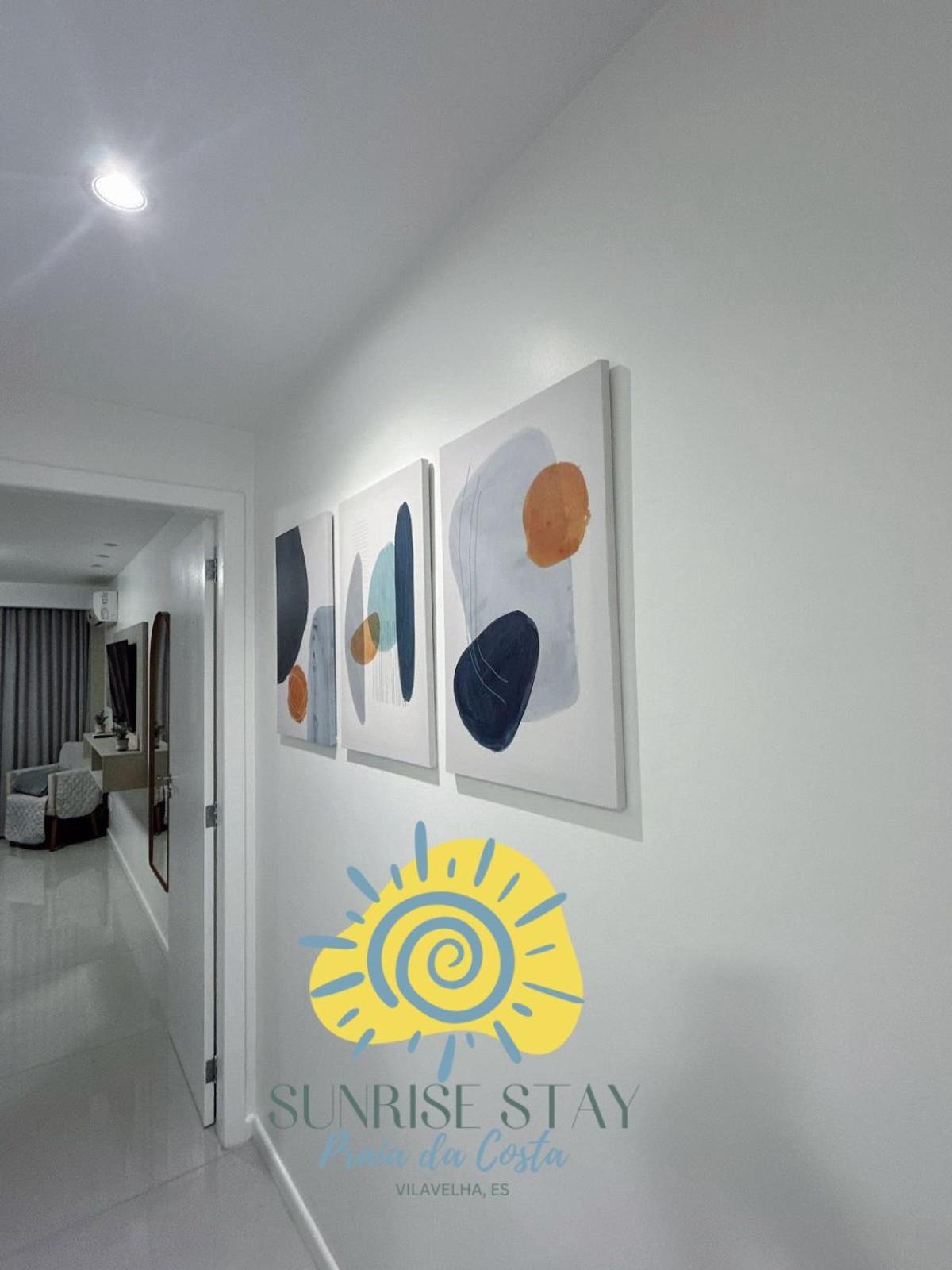 Praia Da Costa, Sunrise Stay Вила Веля Екстериор снимка